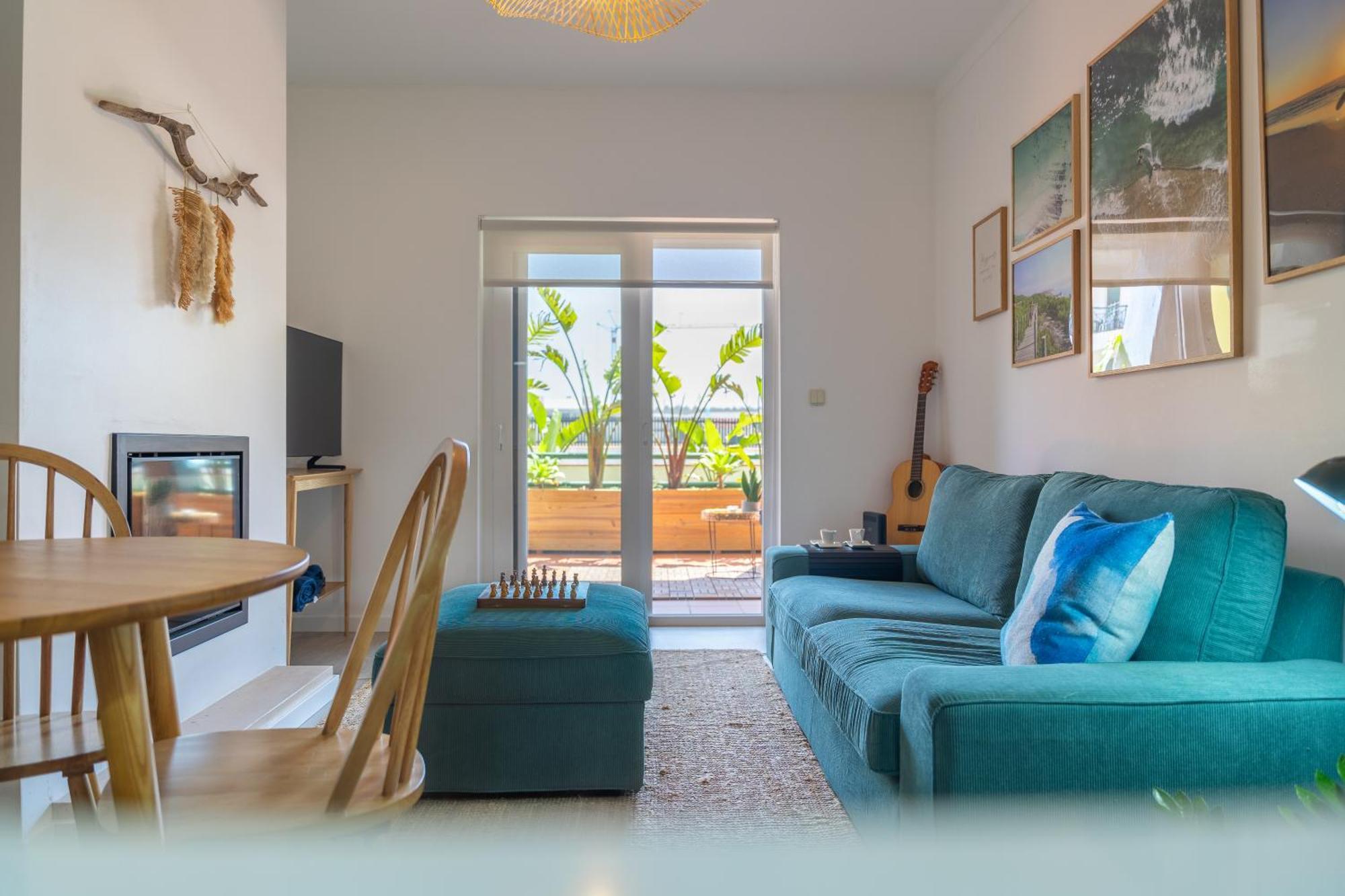 Surf Guesthouse - 7Min Walk To The Beach Pataias Buitenkant foto