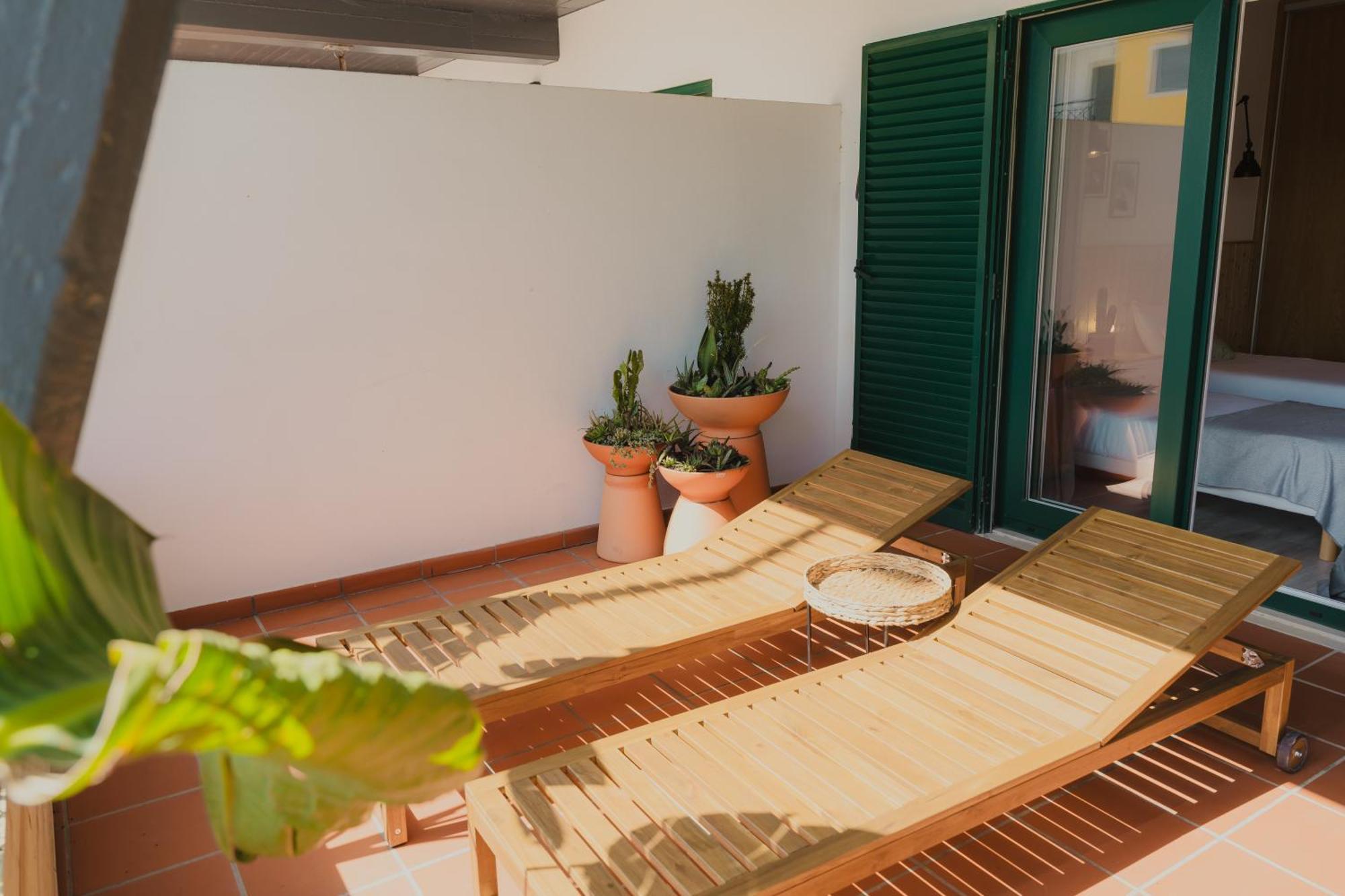 Surf Guesthouse - 7Min Walk To The Beach Pataias Buitenkant foto