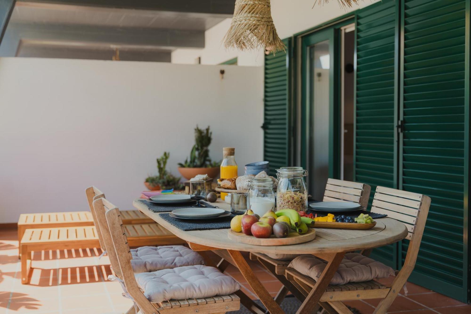 Surf Guesthouse - 7Min Walk To The Beach Pataias Buitenkant foto