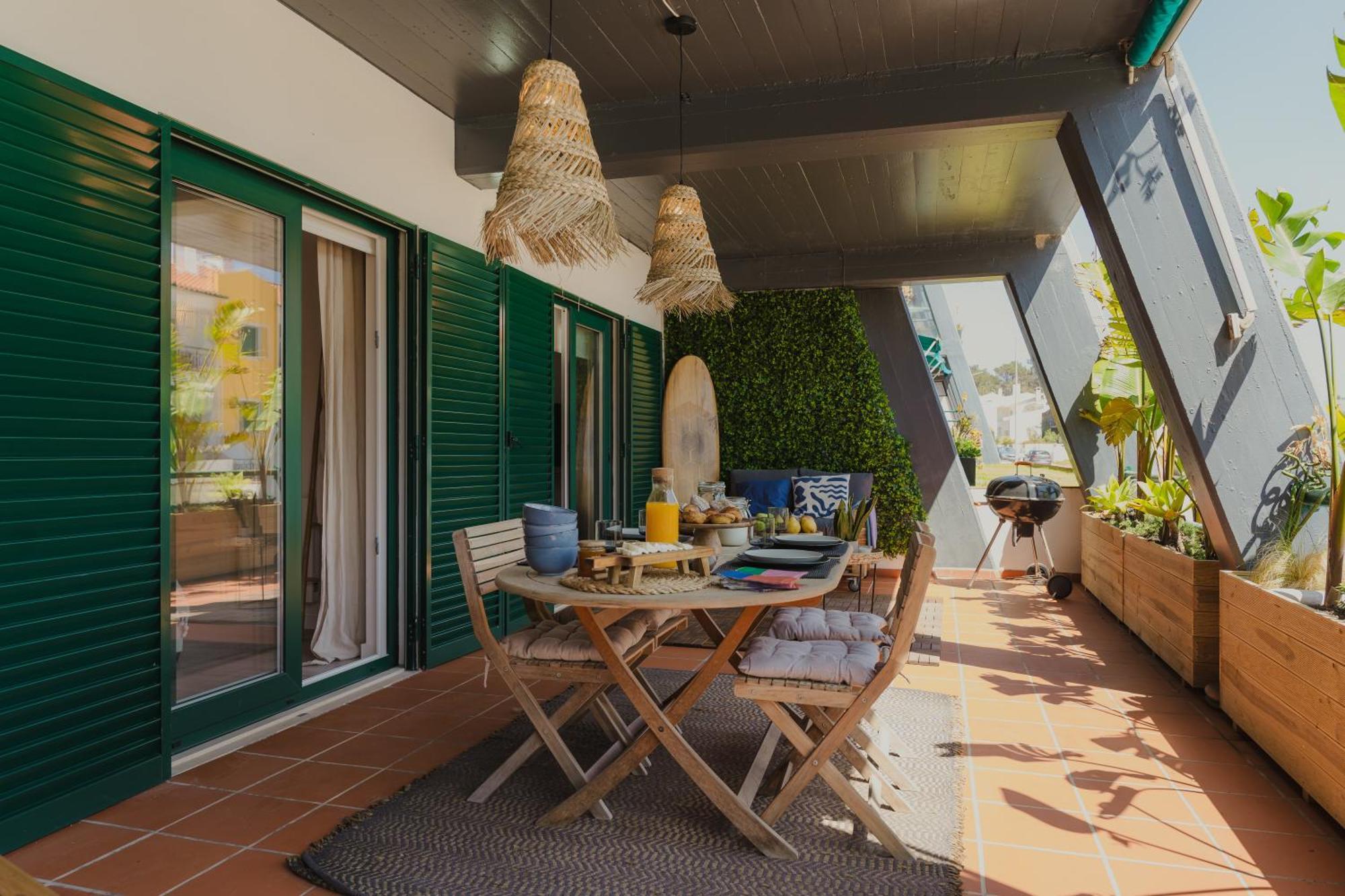Surf Guesthouse - 7Min Walk To The Beach Pataias Buitenkant foto